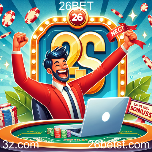 Desvendando as Promoções Imperdíveis da 26BET